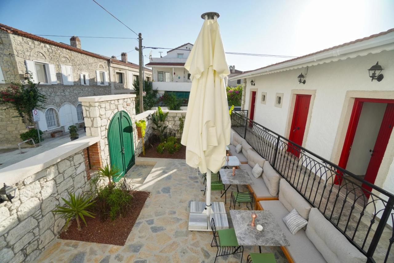 POM Alaçatı Boutique Otel Çeşme Dış mekan fotoğraf