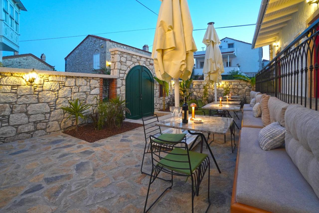 POM Alaçatı Boutique Otel Çeşme Dış mekan fotoğraf