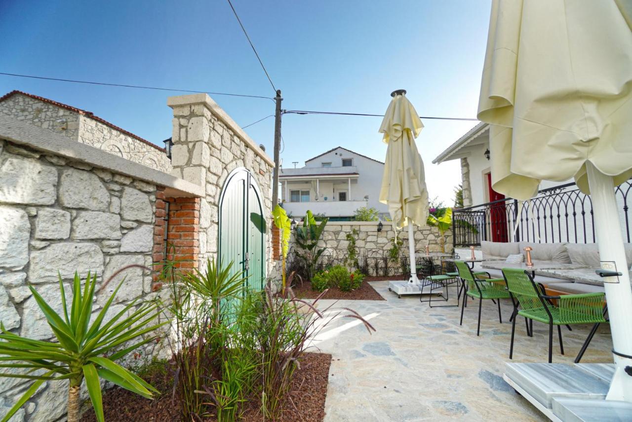 POM Alaçatı Boutique Otel Çeşme Dış mekan fotoğraf
