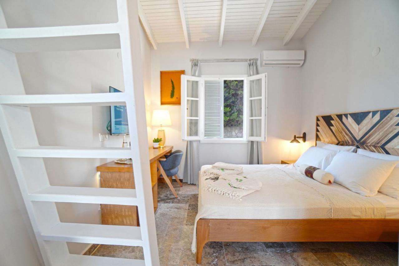 POM Alaçatı Boutique Otel Çeşme Dış mekan fotoğraf