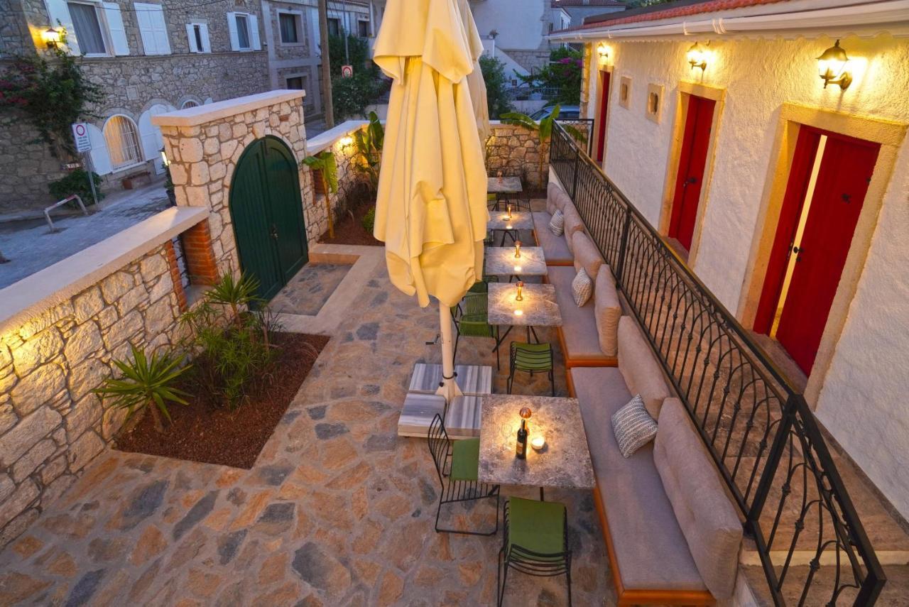 POM Alaçatı Boutique Otel Çeşme Dış mekan fotoğraf