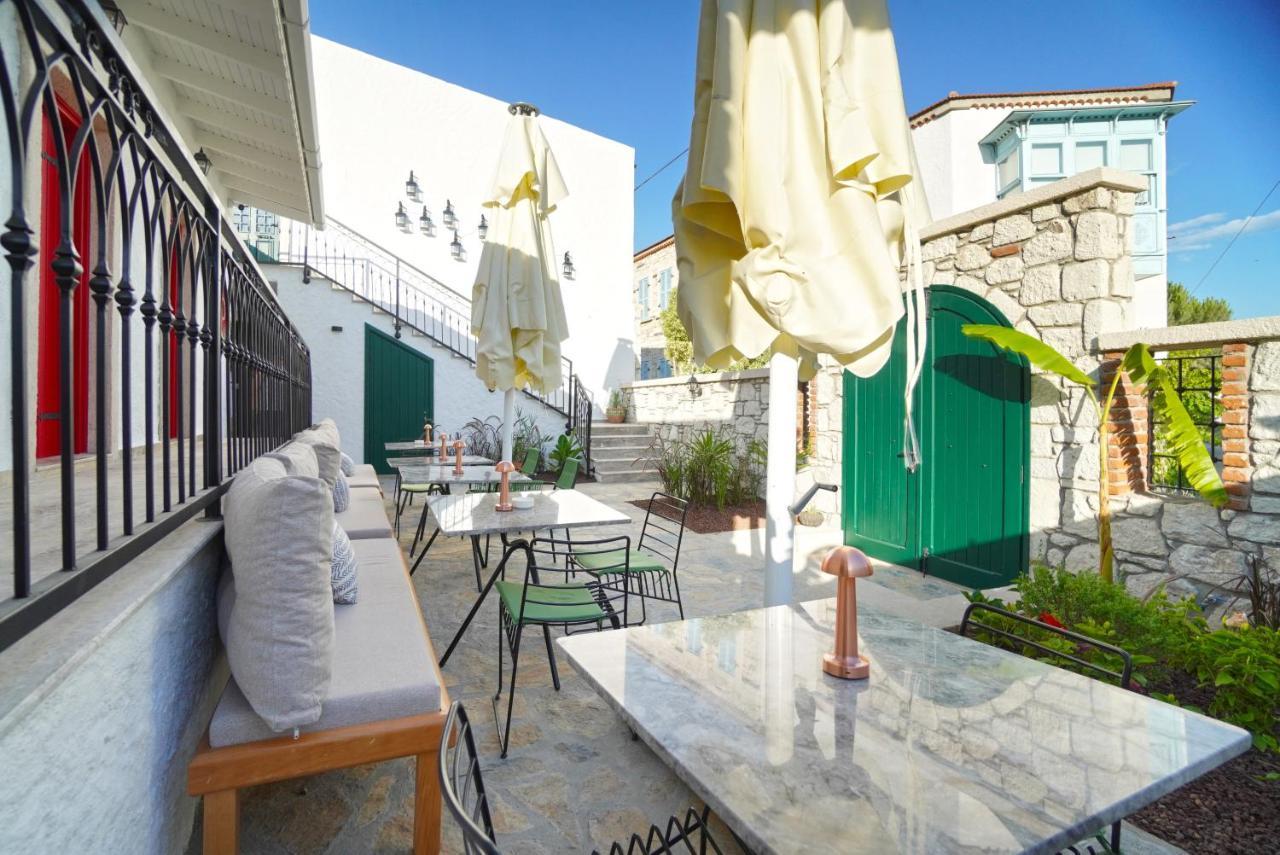 POM Alaçatı Boutique Otel Çeşme Dış mekan fotoğraf