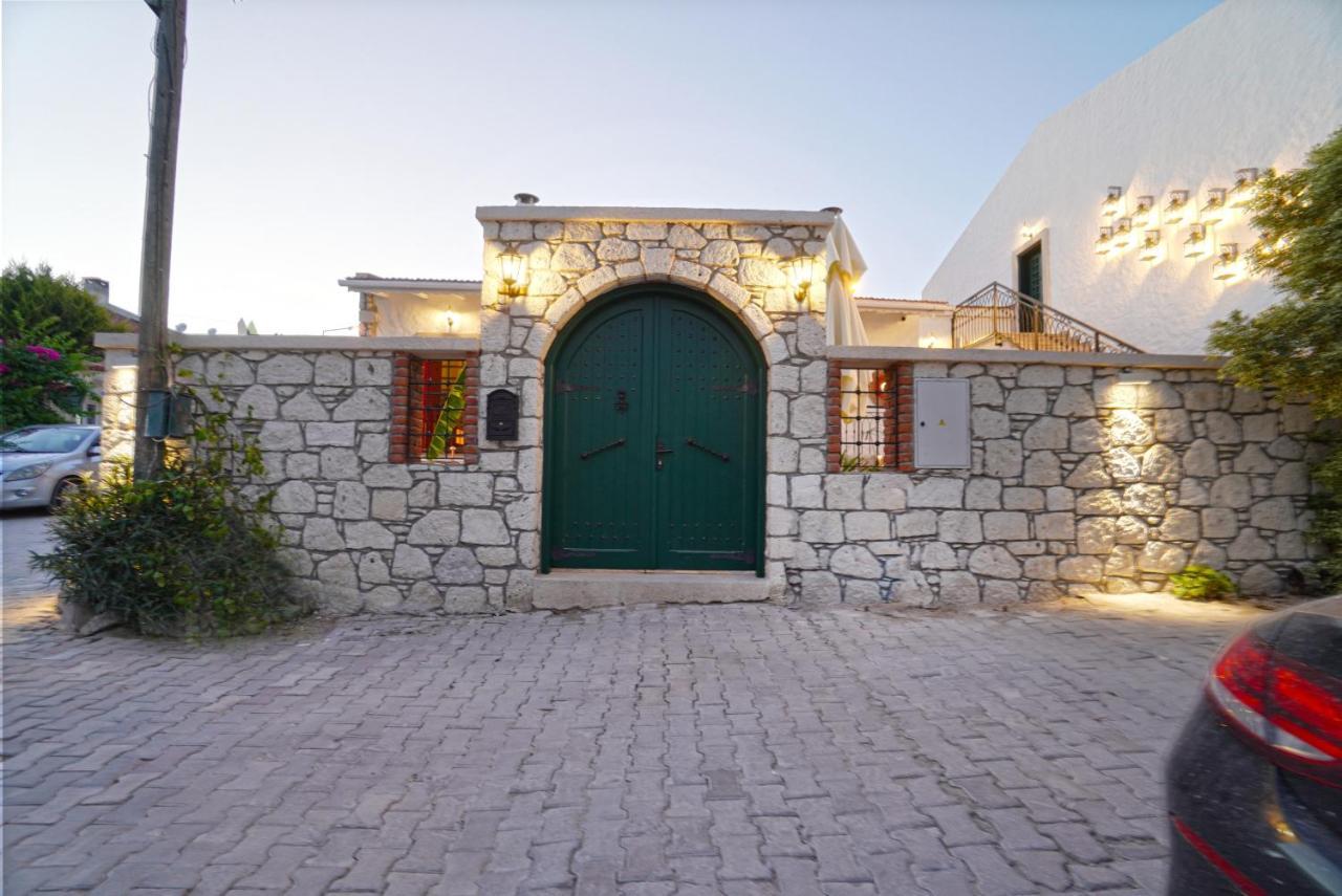 POM Alaçatı Boutique Otel Çeşme Dış mekan fotoğraf