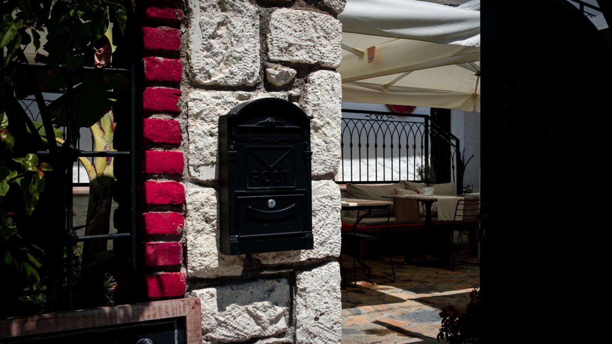 POM Alaçatı Boutique Otel Çeşme Dış mekan fotoğraf