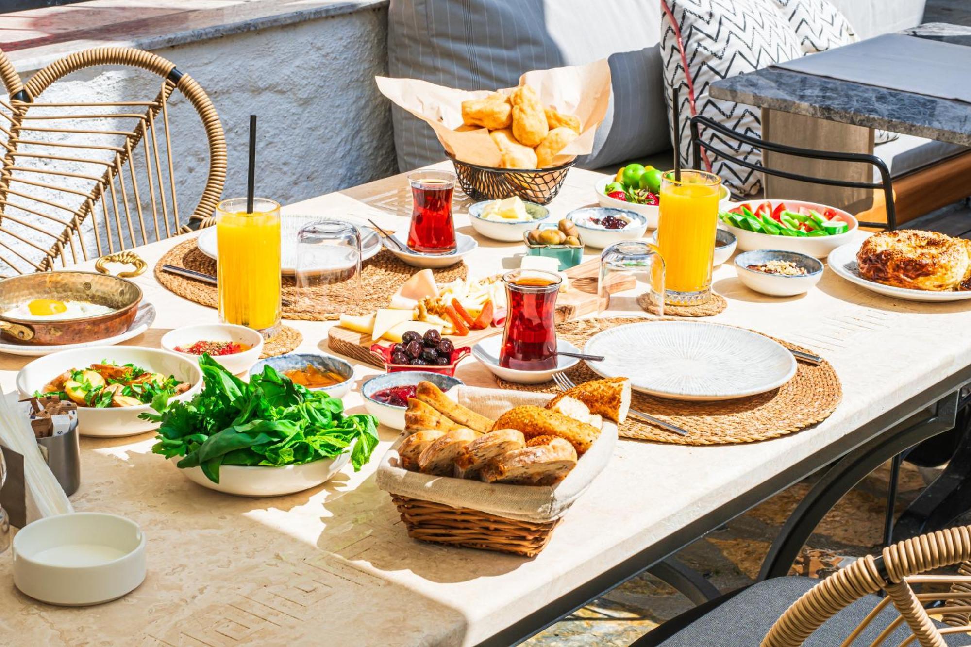 POM Alaçatı Boutique Otel Çeşme Dış mekan fotoğraf
