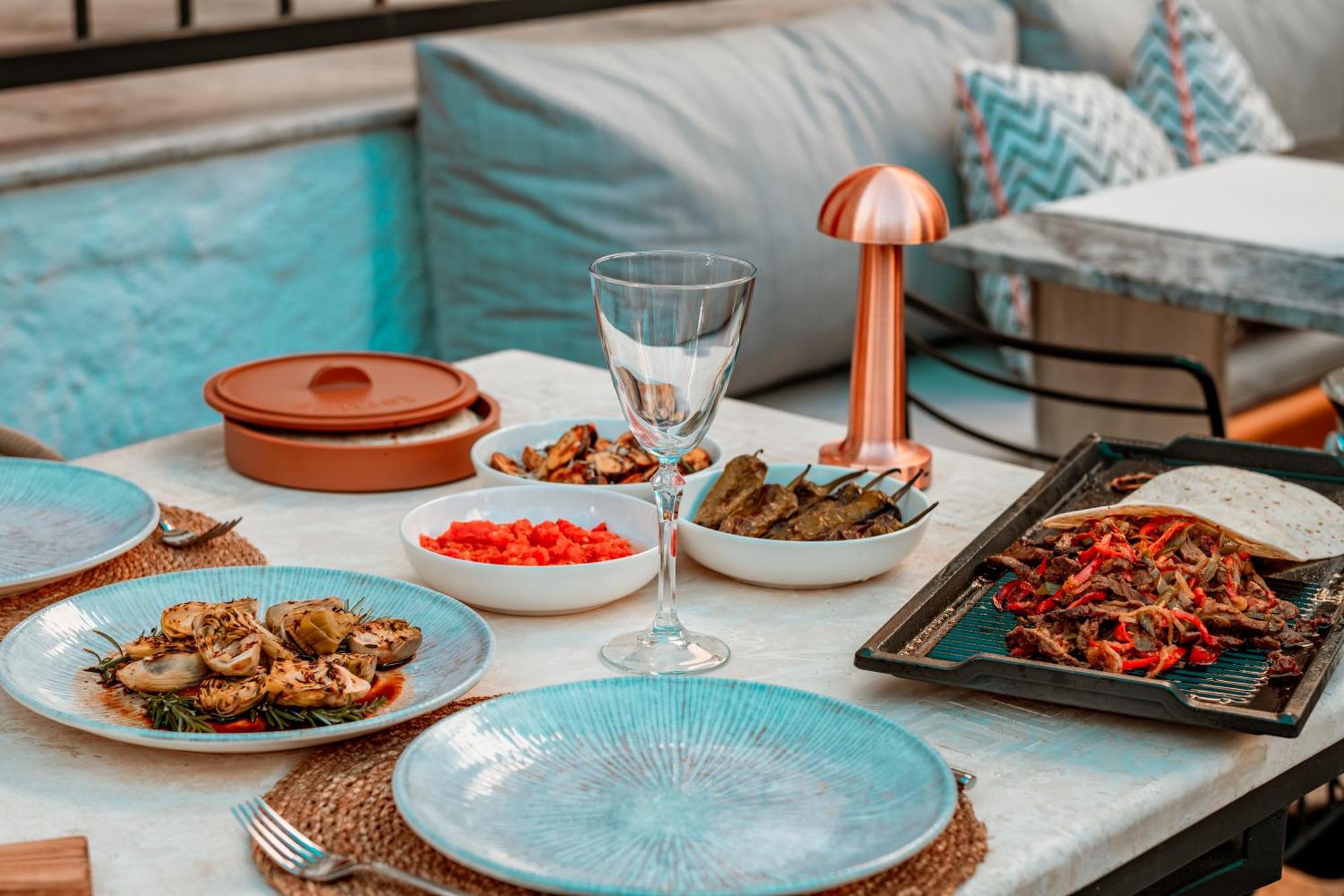 POM Alaçatı Boutique Otel Çeşme Dış mekan fotoğraf